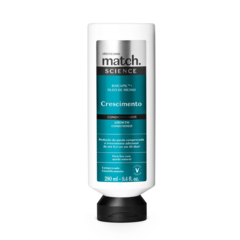 Condicionador Match Science Crescimento Oboticário 280ml