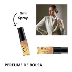 Oui Iconique 001 Eau De Parfum Feminino Spray 5ml De Bolsa - comprar online