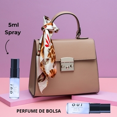 Oui Hotel de Ville 193 Eau Perfum Feminino SPRAY 5ml de BOLSA - Roma Virtus - Perfumaria