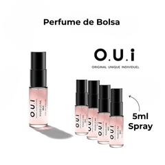 Oui La Collection Feminino Kit Com 5 Eau De Parfum Spray 5ml De Bolsa - comprar online