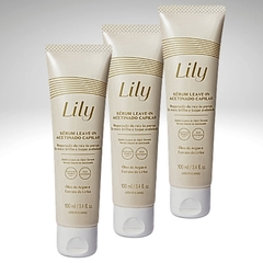 O Boticario Lily Serum Leave-in Acetinado Capilar 100ml na internet