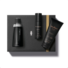 Kit Presente Dia dos Pais Malbec Black (Perfume + Body Spray + Shower Gel) na internet
