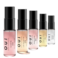 OUI La Collection Eau De Parfum Feminino SPRAY 5ml de Bolsa - comprar online