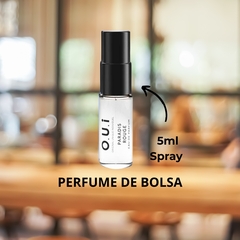 Oui Paradise Rouge Eau De Parfum Feminino Spray 5ml De Bolsa