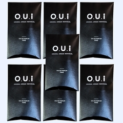 Oui Kit Com 7 Perfumes Amostras de 1ml / 5 Amostras Femininas / 2 Amostras Masculinas - comprar online