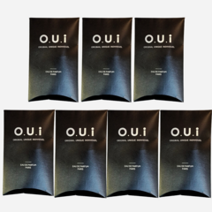 Oui Kit Com 7 Perfumes Amostras de 1ml / 5 Amostras Femininas / 2 Amostras Masculinas