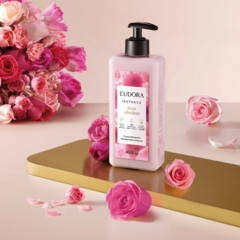 KIT Instance Rosa Absoluta Spray Perfumado / Creme / Sabonete na internet