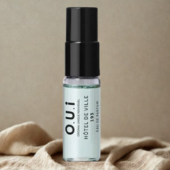OUI La Collection Eau De Parfum Masculino SPRAY 5ml de Bolso - loja online