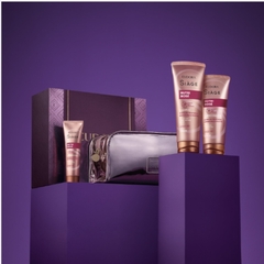 Eudora Presente Dia Das Mães Kit Siàge Nutri Rosé + Neceser - Roma Virtus - Perfumaria