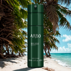Body Spray Desodorante Arbo Oboticario 100ml Masculino na internet