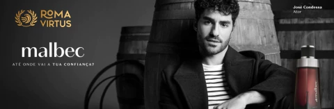 Imagem do banner rotativo Roma Virtus - Perfumaria