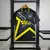 Camisa Botafogo Edição especial 23/24 - Torcedor Reebok Masculina - Preta com detalhes em cinza e amarelo