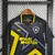 Camisa Botafogo Edição especial 23/24 - Torcedor Reebok Masculina - Preta com detalhes em cinza e amarelo