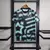 Camisa Botafogo lll 23/24 Torcedor Masculina - Preta com detalhes verdes