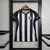 Camisa Botafogo I 23/24 - Feminina - Branco e Preto