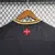 Camisa Vasco da Gama Edição Especial 22/23 Kappa Torcedor Masculino - Preta com detalhes em dourado