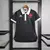 Camisa Vasco da Gama II 23/24 - Torcedor Kappa Feminina - Preta com detalhes em dourado