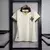 Camisa Vasco da Gama III 22/23 - Torcedor Kappa Feminina - Branca com detalhes em preto e dourado