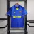 Camisa Fluminense Goleiro III 23/24 Umbro Torcedor Masculina - Azul com detalhes amarelo