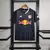 Camisa Red Bull Bragantino II 23/24 - Torcedor New Balance Masculina - Preta com detalhes em branco