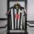 Camisa Retrô Atlético Mineiro Edição especial 2008 - Lotto Masculina - Preta com detalhes em branco