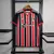 Camisa São Paulo II 23/24 - Torcedor Adidas Masculina - Vermelha e preta com patrocínio