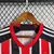 Camisa São Paulo II 23/24 - Torcedor Adidas Masculina - Vermelha e preta com patrocínio na internet