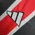 Camisa São Paulo II 23/24 - Torcedor Adidas Masculina - Vermelha e preta com patrocínio - loja online