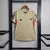 Camisa São Paulo Treino 23/24 - Torcedor Adidas Feminina - Bege