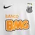 Camisa Manga Longa Retrô Santos Home - 11/12 (NEYMAR/11) - Nike Torcedor - Branca na internet