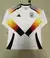 Camisa Seleção da Alemanha I 24/25 manga longa - Jogador Adidas Masculina - Branca