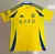 Camisa Al-Nassr I 24/25 - Torcedor Nike Masculina - Amarela