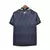 Camisa Santos III 21/22 Torcedor Umbro Masculina - Marinho+Bege - comprar online