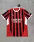 Camisa AC Milan I 24/25 - Torcedor Puma Feminina - Vermelha e preta