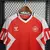 Camisa Dinamarca I 23/24 Torcedor Masculina - Vermelho - comprar online