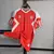 Camisa Dinamarca I 23/24 Torcedor Masculina - Vermelho na internet