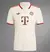 Camisa Bayern Leverkusen 24/25 Torcedor Adidas Masculina - Creme