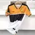 Camisa Criciúma I 24/25 - Torcedor Volt Masculina - Amarela e Branco