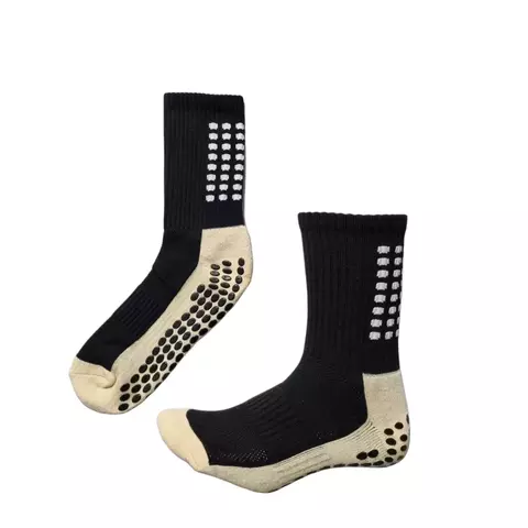 Meias Futebol Antiderrapante Cano Baixo - Cores diversas