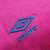 Camisa Grêmio Edição especial Outubro rosa 23/24 - Torcedor Umbro Feminina - Rosa com detalhes em azul - CAMISAS DE FUTEBOL | NnStore