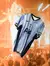 Camisa Tottenham x Travis Scott Cactus Jack 24/25 - Edição limitada - Torcedor Nike Masculina - Azul