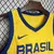 Camiseta Regata Brasil (CABOCLO/50) - Nike - Masculina - Amarela na internet