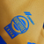 Kit Infantil Tigres I 23/24 - Adidas - Amarelo com detalhes em azul - CAMISAS DE FUTEBOL | NnStore