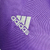 Kit Infantil Real Madrid Retrô 19/12 - Adidas - Roxo com detalhes em branco - CAMISAS DE FUTEBOL | NnStore
