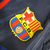 Jaqueta Corta-Vento Barcelona 23/24 - Azul com detalhes em vermelho - CAMISAS DE FUTEBOL | NnStore