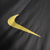 Jaqueta Corta-Vento Barcelona 23/24 - Preta com detalhes em dourado - CAMISAS DE FUTEBOL | NnStore
