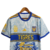 Camisa Tigres do México Edição Especial 23/24 - Torcedor Adidas Masculina - Detalhamento com tigre em azul e amarelo - CAMISAS DE FUTEBOL | NnStore