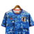 Camisa Japão Edição especial comemorativa 22/23 - Torcedor Adidas Masculina - Azul com detalhes de desenhos em quadrinhos - CAMISAS DE FUTEBOL | NnStore