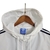 Imagem do Jaqueta Corta-Vento Real Madrid 23/24 - Masculina Adidas - Azul e branca