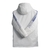 Jaqueta Corta-Vento Real Madrid 2023 - Masculina Adidas - Branca com detalhes em azul - comprar online